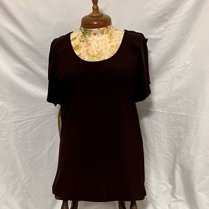 Saint Tropez West Women’s blouse Brown M